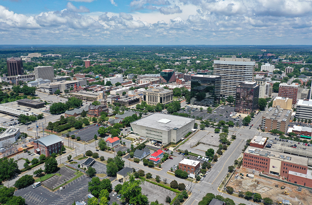 Business Setup Services in Columbia, SC