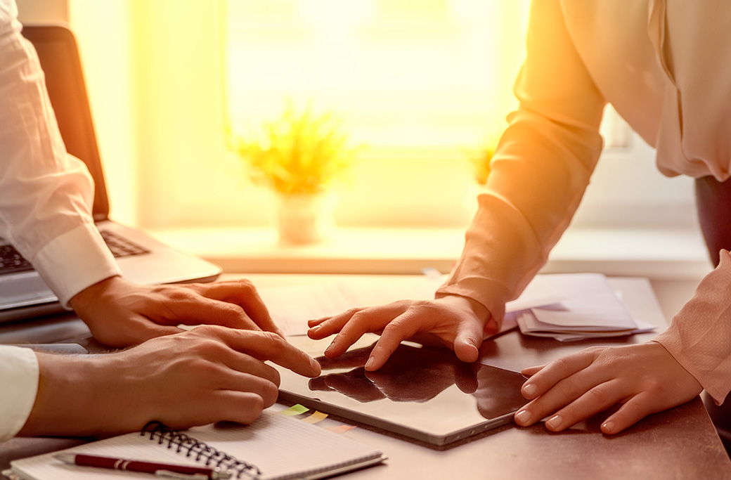 Comprehensive Business Setup Services