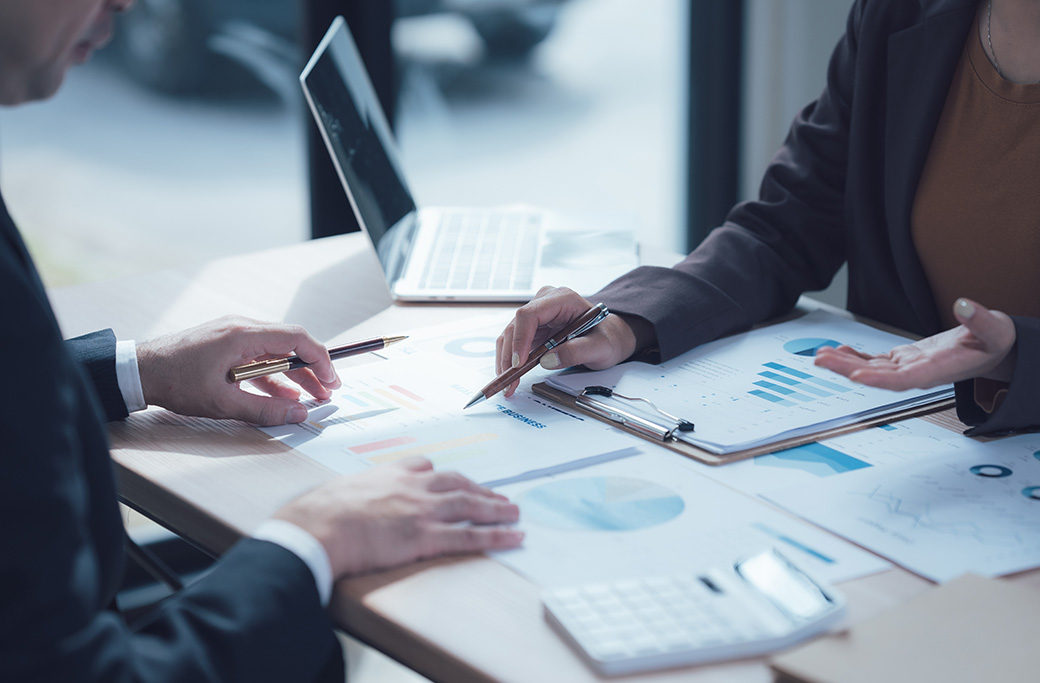 Lighthouse Solution: Our Small Business Review Package