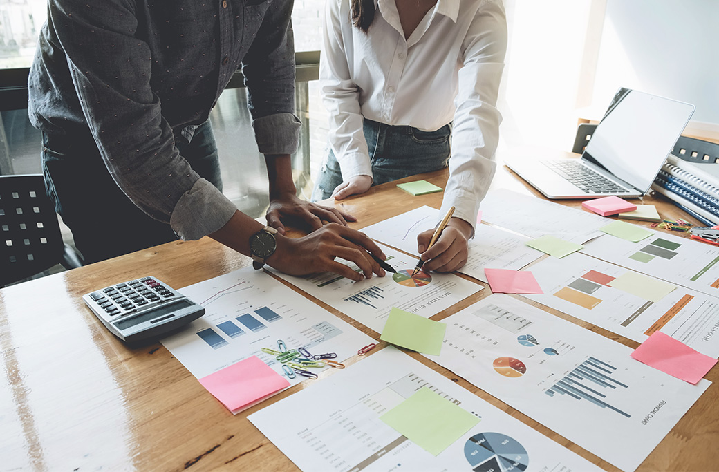 Business Management Services in Winston Salem, NC