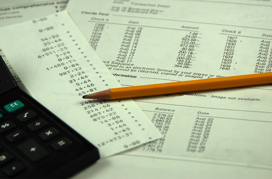 Mistake #4: Failing to Reconcile Accounts Regularly