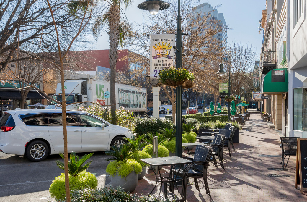 Business Management Services Near Columbia, SC
