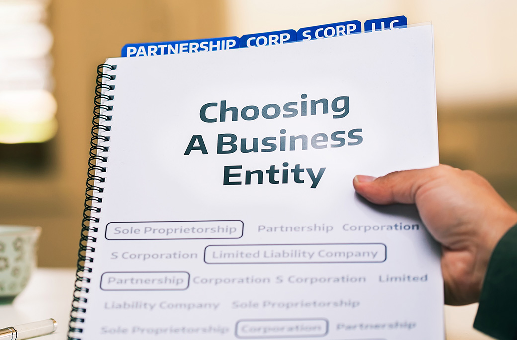 Understanding Your Business Structure Options