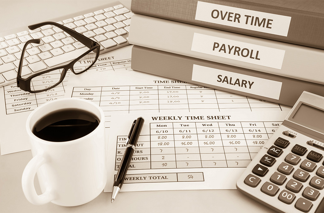 Payroll Struggle is Real