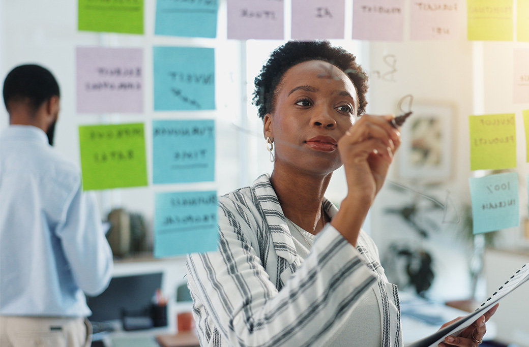 Identify Key Tasks for Delegation